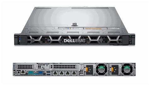 Dell EMC PowerEdge R640 Technical Specifications.